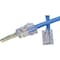 Platinum Tools EZ-RJ45 CAT6 CONNECTOR. 100/BOX. 100010B - alternate 1