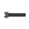 Zoro Select #2-56 x 5/16 in Slotted Machine Screw, Plain 18-8 Stainless Steel, 10 PK MS35275-204D - alternate 2