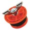 Test-Tite 4 in. Plastic Twist-Tite Mechanical Wingnut Test Plug Black 83594 - alternate 3