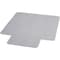 Flash Furniture Chair Mat w/Lip, 36"x48", Clear MAT-CM11113FD-GG - alternate 1