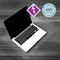 Floortex Desktex Anti-Static Desk Pad - 20in x 36in - Rectangular - 20in Width x 36in Length x 0.03000in FBDE32036V - alternate 1