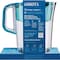 Brita Large Tahoe Teal 10-Cup Water Filter Pitcher 50686 - alternate 6