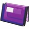 Smead Wallet, Explanding, Poly, Purple 71952 - alternate 2