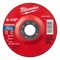 Milwaukee Tool Grinding Wheel, 4 1/2" dia. 49-94-0503 - alternate 1