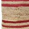 Homeroots 17" Tan Jute Basket 704900 - alternate 3