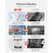 Vevor 200 sq.ft2 Cartridge Pool Filter Valve 9000 GPH Swimming Pool Filtration System GL720 - alternate 4