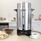 West Bend Polished Aluminum Coffee Urn, , Silver, 100 Cup, 1500W 33600 - alternate 3