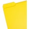 Smead Folder, File, Ltr, 1/3, Yellow Pk SMD12943 - alternate 2