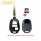 Aks Keys 2012 - 2019 Toyota Scion Remote Key Shell 3B RS-TOYOTA-41 - alternate 2