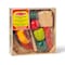 Melissa & Doug Cutting Food, Wooden Play Food 51028 - alternate 1