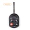Aks Keys 2012 - 2019 Ford Key Fob 4B FCC# OUCD6000022 - HU101 RC-FORD-35C - alternate 4