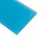 Apollo Tile Cerulean Blue 3 in x 12 in Glass Matte Wall Subway 5 sqft/case, 20PK APLA88143M 3X12A - alternate 4