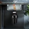 Vevor Garbage Disposal 1 HP Continuous Food Waste Disposer 3270 RPM EZ Connect Corded JW-731 - alternate 6