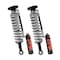 Fox 0719 CHEVY/GMC 1500 FOX 2.5 FACTORY SERIES COILOVER IFP RESERVOIR SHOCKS SPRING RATE: 600 883-06-121 - alternate 2