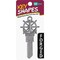 Lucky Line Forged Anchor Key Shapes Decorative House Key - KW1 B304K - alternate 3