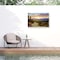Trademark Fine Art Outdoor Canvas Art - Anthony Casay 'Desert Scene' Wall Art for Patios, or Gardens ALI20268-OC1219WR - alternate 3