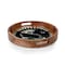 Picnic Time Family Of Brands NFL Jacksonville Jaguars - Barista Serving Tray with Glass Insert 907-09-511-154-2 - alternate 2