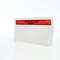 3M Packing List Envelopes, Clear, PK1000 PLE-T4 - alternate 1