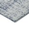 Homeroots 3' X 5' Navy Blue Oriental Washable Indoor Outdoor Area Rug 607608 - alternate 4