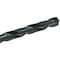 Cleveland 118 Degree Taper Shank Taper Length Drill Cleveland 2411 Steam Oxide HSS RHS/RHC 1-3/4 C12566 - alternate 2