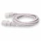 Add-On 8FT C13/C14 PWR CBL 100-250V 10A WHITE ADD-C132C1418AWG8FTWE - alternate 5