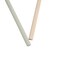 Apollo Tile Horizonte 0.5 x 8 in. Glossy Soft Mint Green Ceramic Pencil Trim Wall Tile 0.27 sq ft/case, 10PK FLT88MNTPENA - alternate 3