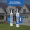 Ge Window & Door All-Purpose Sealant White 10.1 Oz. Cartridge 2749483 - alternate 2
