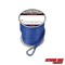 Extreme Max Extreme Max 3006.2705 BoatTector Solid Braid MFP Anchor Line with Thimble - 3/8" x 150', Blue 3006.2705 - alternate 1