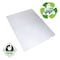 Floortex Cleartex Polypropylene Rectangular Chair Mat for Carpets - 29" x 46" NCMFLLGC0001 - alternate 5