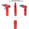 Neiko Cordless 3.6V Electric Rotary Tool Set, 46pc Accessory Kit, 34pc Cordless Electric Screwdriver Set 10583A - alternate 3