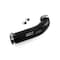 Hps Performance High Temp Reinforced Silicone Air Intake Hose Kit, Black,  57-1639-BLK - alternate 1