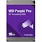 Western Digital WD Purple Pro 18TB Hard Drive, 3.5 in. Internal, SATA/600, Conventional Magnetic Recording Method WD181PURP - alternate 1
