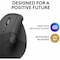 Logitech LIFT LEFT VERTICAL ERGONOMIC MOUSE - GRAPHITE 910-006467 - alternate 3