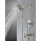 Delta Saylor Monitor 17 Series Tub & Shower Trim with In2ition T17435-SS-I - alternate 4