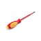 Tekton 6.5 mm Slotted Insulated Screwdriver (6 in. Shank) DVS01313 - alternate 2