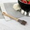 Martha Stewart Bainford Silicone Mini Brush Kitchen Utensil in Taupe 129150.01 - alternate 5