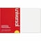 Universal Laminating Pouch, 3 mil, 9x11-1/2, 100PK UNV84622 - alternate 2