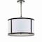 Jonathan Y Thatcher 17" Metal LED Pendant Light, Oil Rubbed Bronze/White JYL3510A - alternate 5