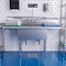 Koolmore 2 Compartment Stainless Steel NSF Commercial Kitchen Prep & Utility Sink with 2 Drainboards SB151512-15B3 - alternate 5