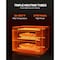 Vevor Commercial Countertop Pizza Oven Electric Pizza Oven with Timer for 14-In Pizza ZH-14M-2 - alternate 6
