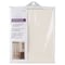 Simple Spaces Shower Curtain, Vinyl, Beige, Beige SD-MCP01-B3L - alternate 2