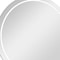 Homeroots 39" Clear Round Lighted Frameless Bathroom Vanity Mirror 719409 - alternate 4