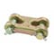 Mytee Products 1/2in G70 Chain Double Clevis Mid Link Truck Trailer Tie Down Links Towing, 4PK CH12-Lx4 - alternate 4