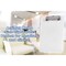 Acrimet Clipboard Memo Size A5 Low Profile Clip (Plastic) (Clear Crystal Color), 3PK 137B.3 - alternate 5