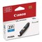 Canon Ink (CLI-231), 800 Page-Yield, Cyan 6675C001 - alternate 3