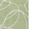 Homeroots 10' X 14' Artichoke Green And Ivory Abstract Washable Indoor Outdoor Area Rug 597456 - alternate 2