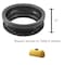 Norwesco Septic Tank Manhole Extension 6"H x 20"D with 20" Safety Lid 64159-DS - alternate 4