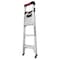Little Giant Ladders Little Giant Xtra-Lite Plus 5 ft. H Aluminum Step Ladder Type IAA 375 lb. capacity 15250-002 - alternate 4