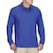 Propper Men's Uniform Polo, 100% Polyester Pique, 3 Button, Cobalt, L F5356 - alternate 1