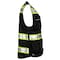 Dome75 OMNI Series Enhanced Visibility Heavy Duty Utility Vest with ProPocket MD OV8783 - alternate 5